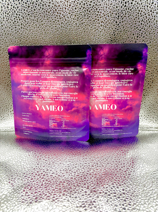 💜 Pack Poudre de Ube violet 🍃Garantie 100% Naturelle